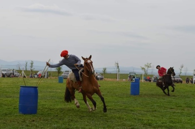 Resultados y fotos de las destrezas criollas llevadas a cabo en el Sportman Club de Tres Picos