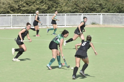 Hockey: Unión recibió este sábado la visita de Palihue de Bahía Blanca.