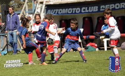 Automoto vivirá este viernes su 28° Encuentro Regional de Escuelitas