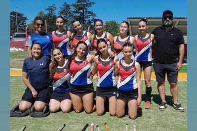 Hockey del Sudoeste: La primera de Atlético Ventana no pudo en cuartos de final