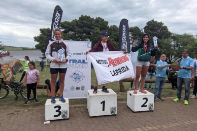 Integrantes de Running Sierra siguen siendo protagonistas en diferentes competencias atléticas