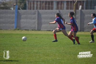 El Femenino de Automoto goleó, pero igual quedó eliminado