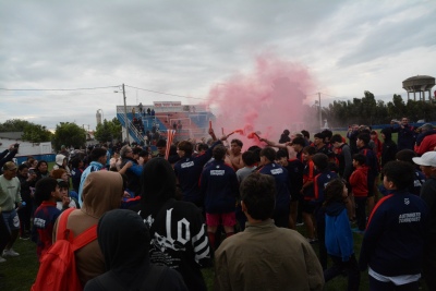 La quinta división de Automoto, con "Luchi" Sandobal como figura, se consagró campeón del torneo Clausura (201 fotos)