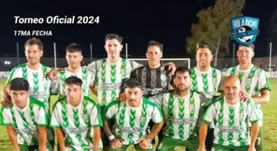 Liga de Dorrego: Villa Rosa goleó a Progreso y tiene chances para pelear por el «1»