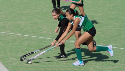 Hockey del Club Unión: La Sub 14 gano y la Sub 16 ira por el podio