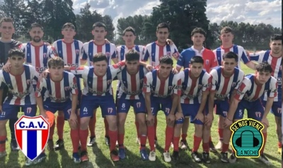 Liga de Pringles: Atlético Ventana cayo como local ante LN Alem y se despidió de la temporada