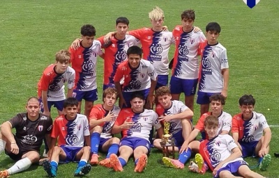 Club A. Ventana: ¡Felicitaciones, pequeños grandes campeones!