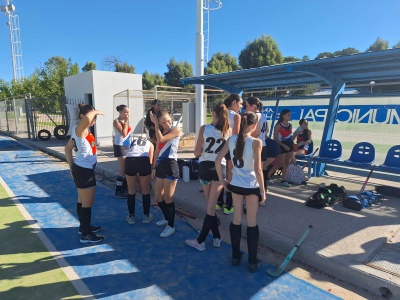 Hockey: Atlético Ventana debuto en el torneo Promocional de la Federación del Sudoeste Bonaerense