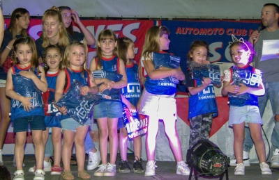 Se realizo el cierre del deporte infantil del Automoto Club Deportivo (113 fotos)