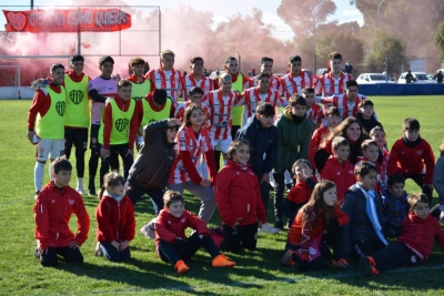 Liga Regional: Igualdad de Union y derrota de Automoto en el inicio de la Liguilla (63 fotos)