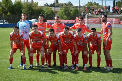 Liga Regional: Automoto no pudo romper el cero ante Deportivo Rivera (57 fotos)