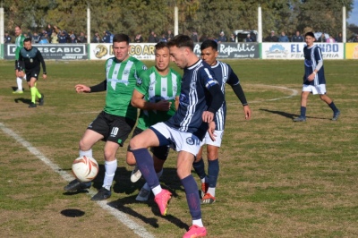 Liga Regional: Nuestros representantes no consiguieron triunfos en la tercera fecha de la Liguilla (73 fotos)