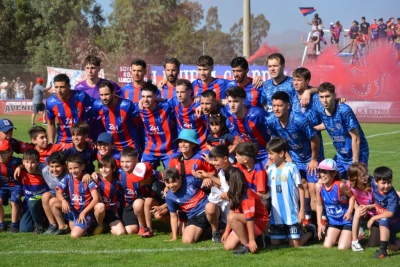 Liga Regional: La edición Nº 63 del clásico de Tornquist termino en tablas (143 fotos)