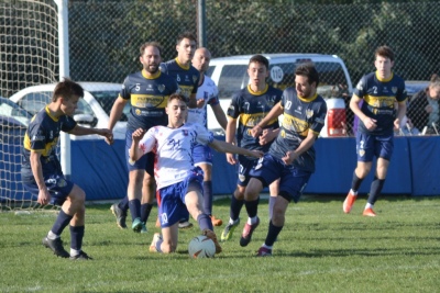 Liga Regional: A una semana del clásico, hubo empate de Automoto y victoria de Unión como visitante (67 fotos)