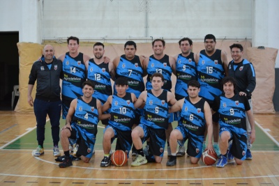 TRF: Tornquist Basquet no pudo, en condicion de local, ante la EBAB de Coronel Dorrego (46 fotos)