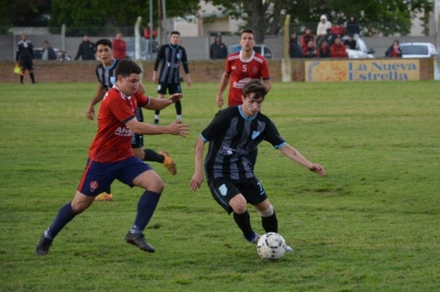 Liga de Dorrego: En un partido polémico, Porteño dejo todo en la cancha y clasifico a la Liguilla Campeonato (47 fotos)