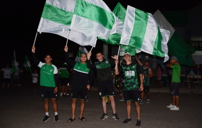 El Club Union inicio su cumpleaños Nº 82 con el tradicional banderazo (54 fotos + video)