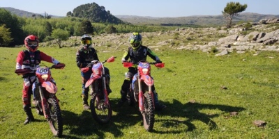 Enduro en Las Vertientes: “El que cometa una contravención quedará descalificado”