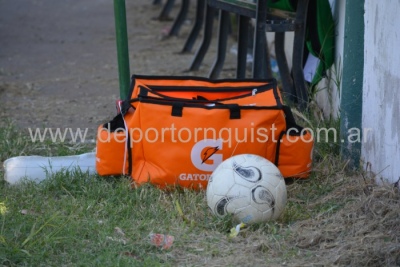 LRF: Atlético Huanguelén y San Martín de Carhué comienzan a definir el título en Primera división