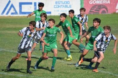 Agradecimiento de Blanco y Negro hacia el Club Unión de Tornquist