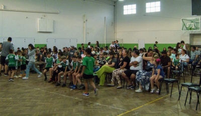 El Semillero Verde del Club Unión cerro su año (168 fotos)