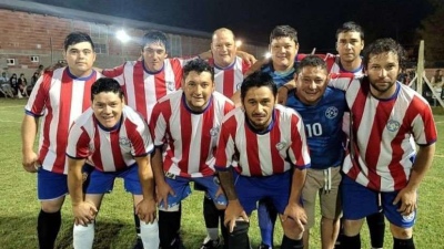 Todo lo que dejo la tercera fecha del torneo de Papi Futbol organizado por el Club Porteño de Saldungaray