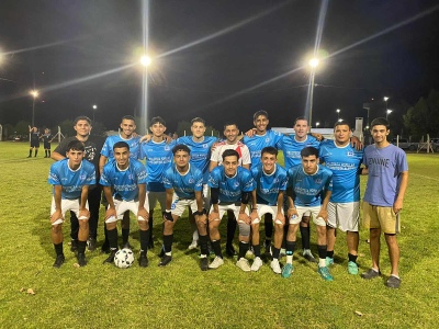 Comenzó la tercera fecha del Torneo Comercial «Goguito» Souladier que se disputa en Saavedra