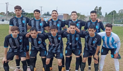 Liga de Dorrego: Porteño volvió a la victoria ante Suteryh de Monte Hermoso