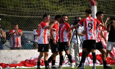 Liga de Dorrego: Atlético Monte Hermoso se consagró campeón y rompió el maleficio de los aniversarios redondos