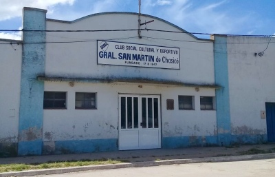 Baile urbano tendrá su muestra de fin de año en el Club General San Martin de Chasico