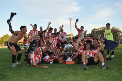 Todos los títulos en la Liga Regional de Fútbol