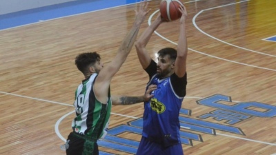 Villa Mitre venció al equipo de Ramiro Heinrich por 84-75 y es semifinalista del torneo bahiense de primera division