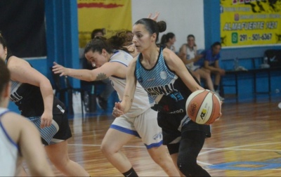 Basquet: El equipo de Maria Belen Tombesi ya conoce el rival para los cruces de playoffs