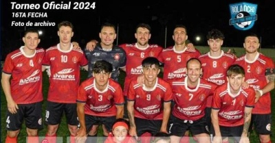 Liga de Dorrego: Independiente goleó a Progreso y acortó distancias