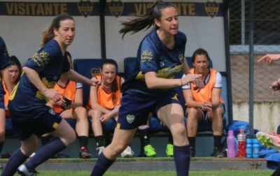 Liga Regional de Fútbol: San Martín (Saavedra) y Boca abren la última fecha de Primera femenino