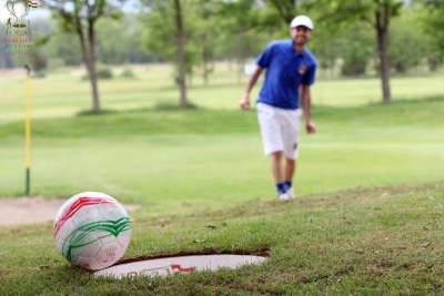 Este domingo se lleva a cabo el Tour de Footgolf "Sierra de la Ventana 2024"