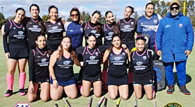 Hockey: La primera división de Atlético Ventana igualo en semifinales ante el CEF Nº 83