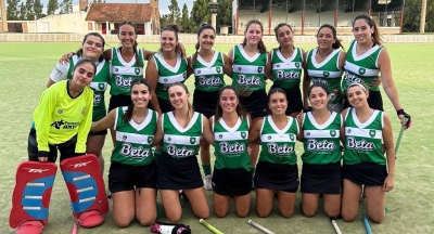 Unión jugará por primera vez un torneo oficial de la Confederación Argentina de Hockey