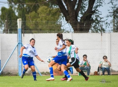 LRF: Comercio-Racing abre los cuartos de final de Primera femenino