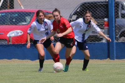 LRF/Primera femenino: Independiente de San José: clásico, punta en soledad y clasificación