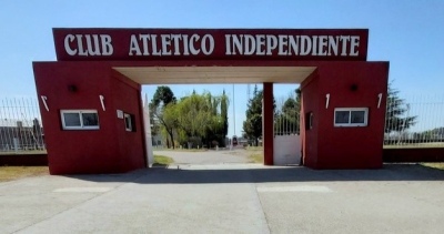 LRF: Atlético hará de local en la cancha de Independiente el próximo domingo