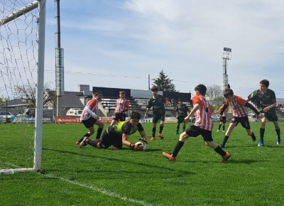 Quedaron armados los octavos de final del torneo Clausura de inferiores