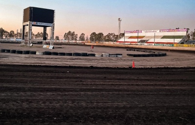 Postergan la primera fecha del Invernal de midget