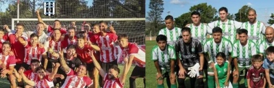 Liga de Dorrego: Atlético Monte Hermoso y Villa Rosa jugarán la final de la Liguilla