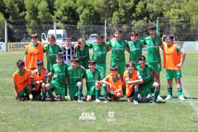 Liga Regional: Los equipos de Tornquist fueron locales por el Torneo Final de divisiones inferiores