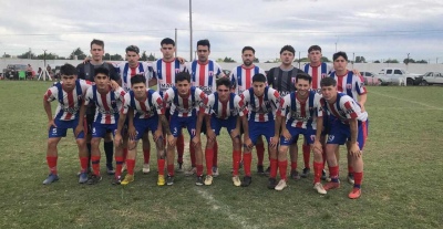 Liga de Pringles: Atlético Ventana fue goleado por Divisorio en el arranque de la segunda rueda