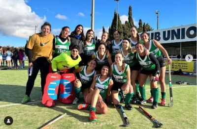 La Sub 16 de Unión logró el subcampeonato en el Torneo Apertura de la Copa de Bronce de la ABH