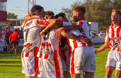 LRF: Deportivo Argentino y San Martín (Carhué) son los finalistas del torneo Apertura de Primera masculino