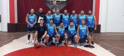 Tornquist Basket gano en Coronel Dorrego y continua con su gran presente en el Torneo Regional Formativo