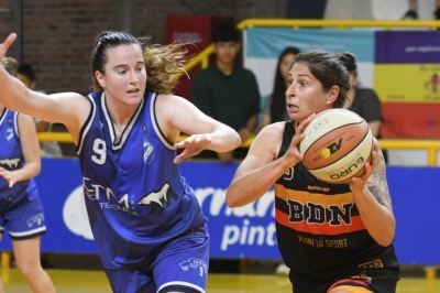 9 de Julio, con Maria Belen Tombesi, recuperó su esencia y se metió en la final de Primera Femenino